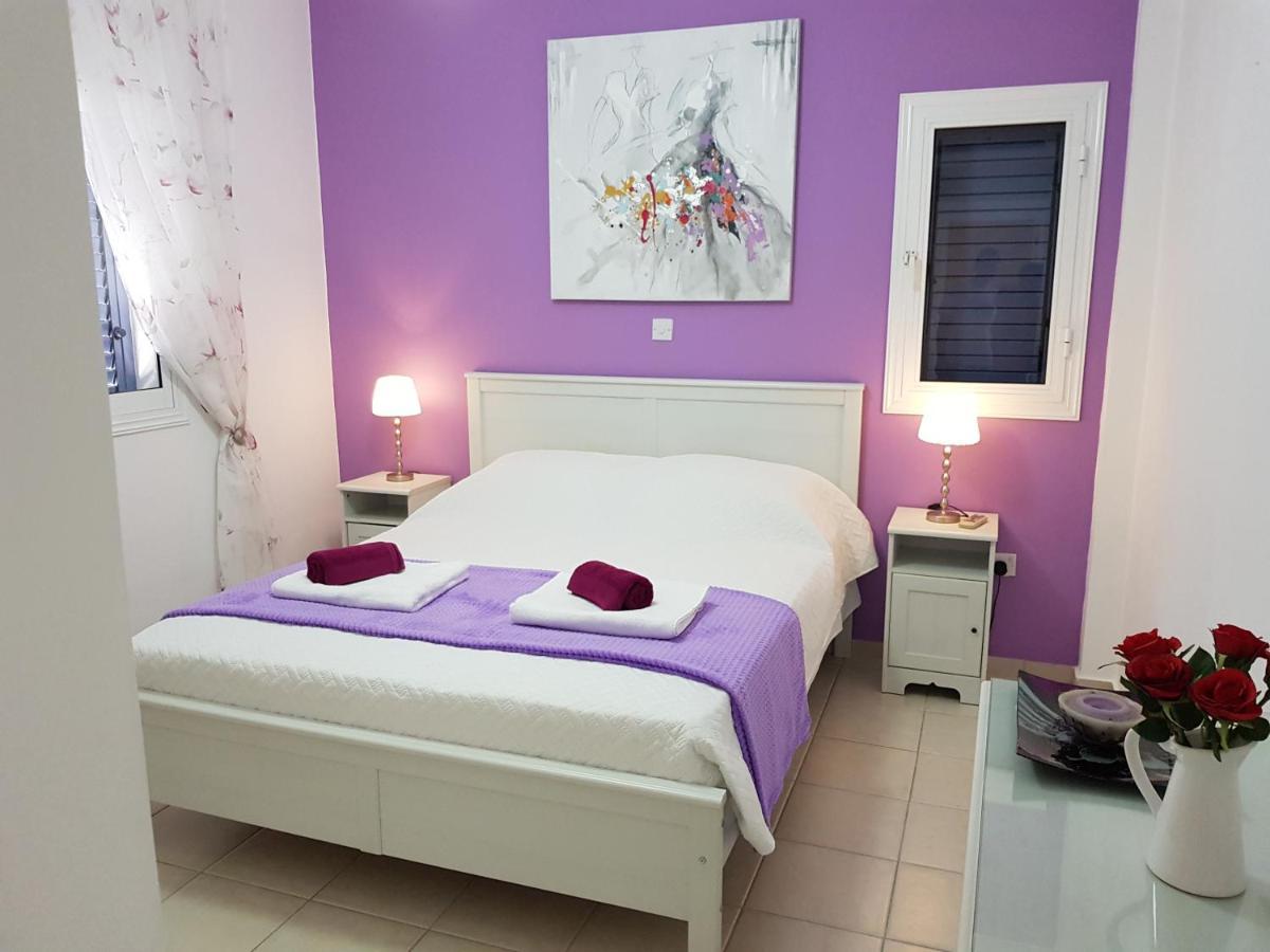 Paradise Gardens IV 2 Bd Amazing Apartment Paphos Buitenkant foto