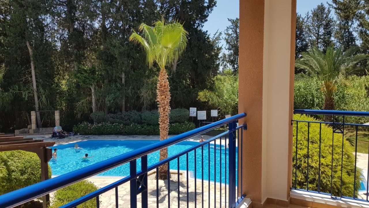 Paradise Gardens IV 2 Bd Amazing Apartment Paphos Buitenkant foto