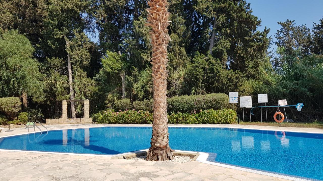 Paradise Gardens IV 2 Bd Amazing Apartment Paphos Buitenkant foto