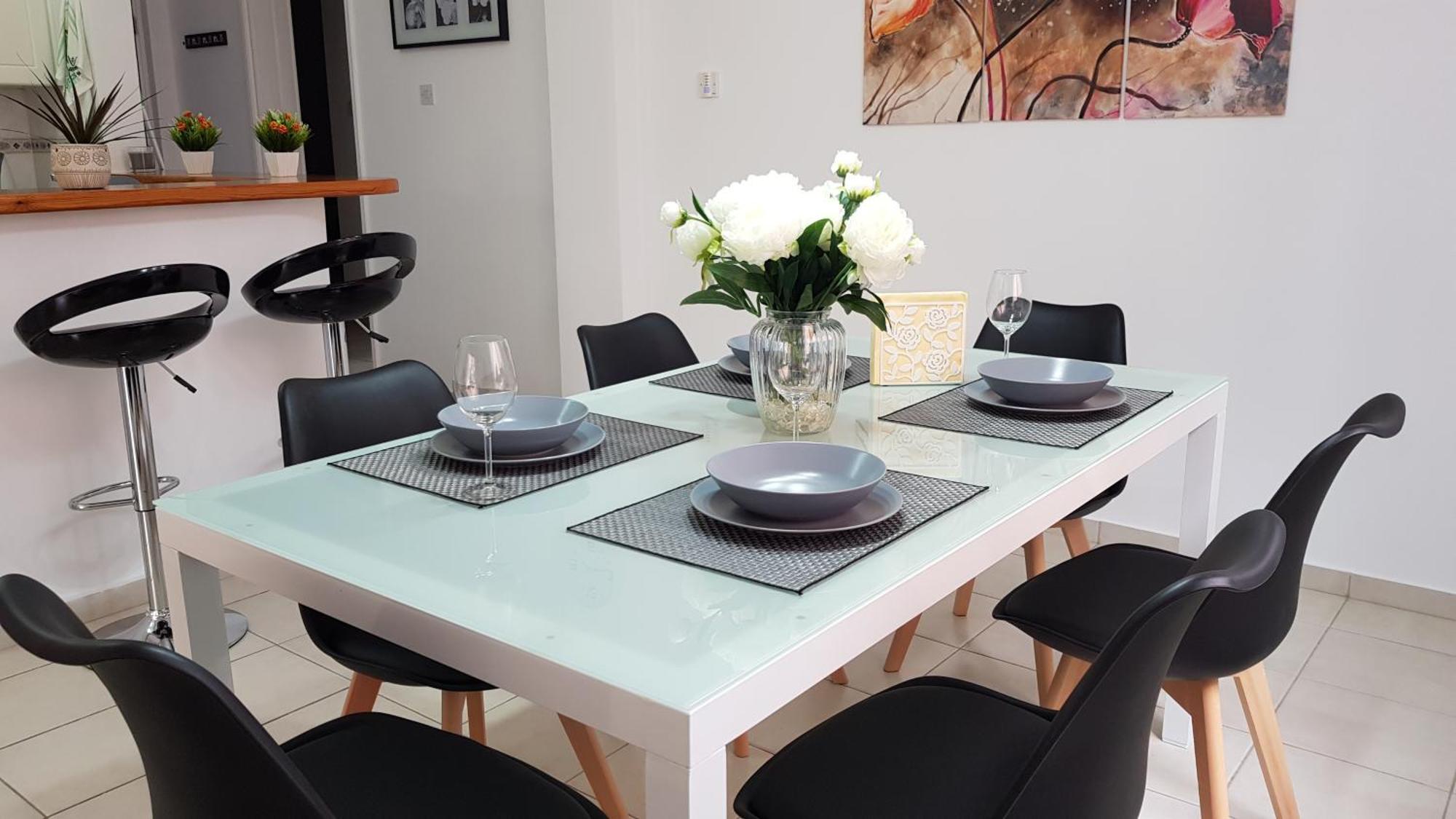 Paradise Gardens IV 2 Bd Amazing Apartment Paphos Buitenkant foto