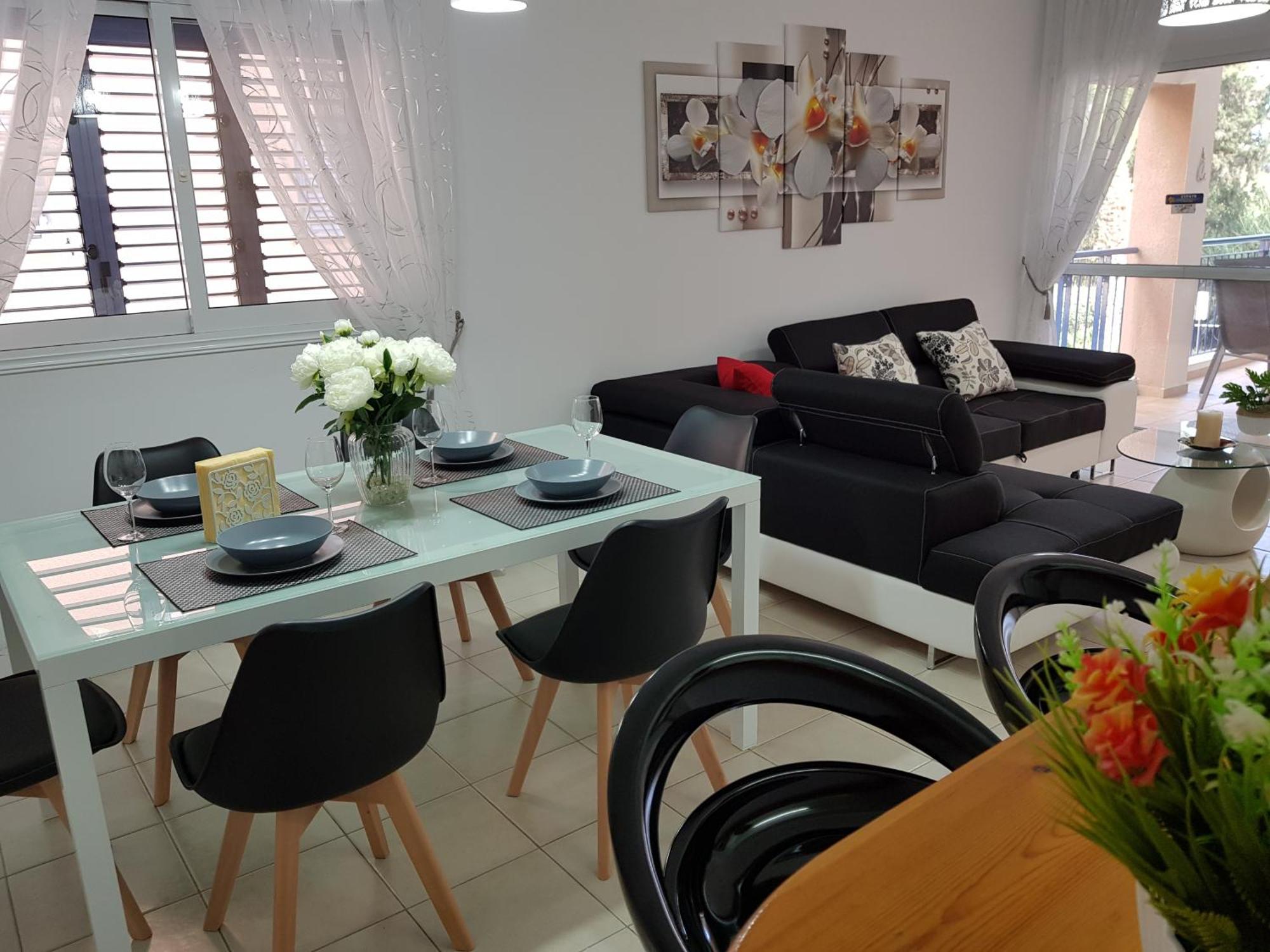 Paradise Gardens IV 2 Bd Amazing Apartment Paphos Buitenkant foto